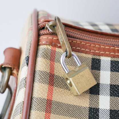 Burberrys Vintage Duffel