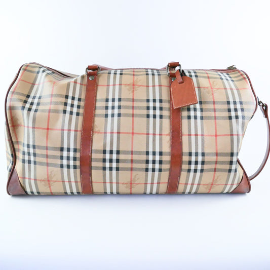 Burberrys Vintage Duffel