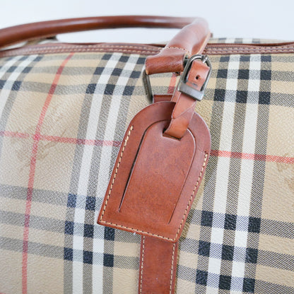 Burberrys Vintage Duffel