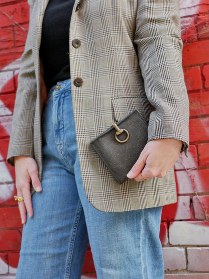 Gucci Canvas Bifold