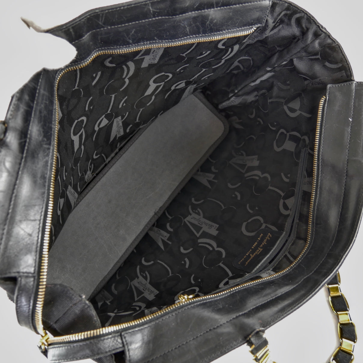 Salvatore Ferragamo Tote