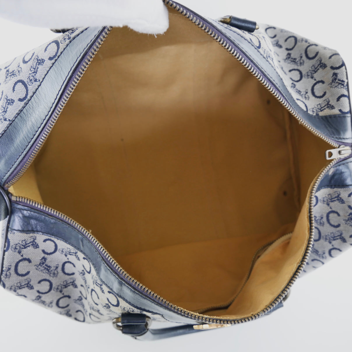 Celine Vintage Carriage Boston