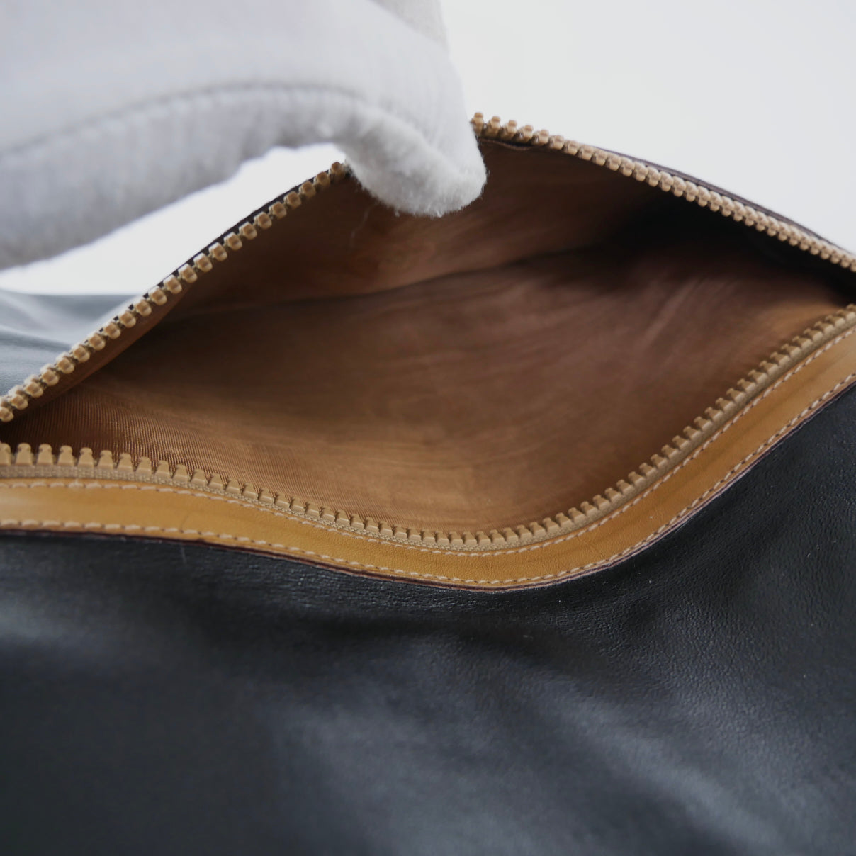 Celine Leather Clutch