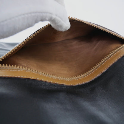 Celine Leather Clutch