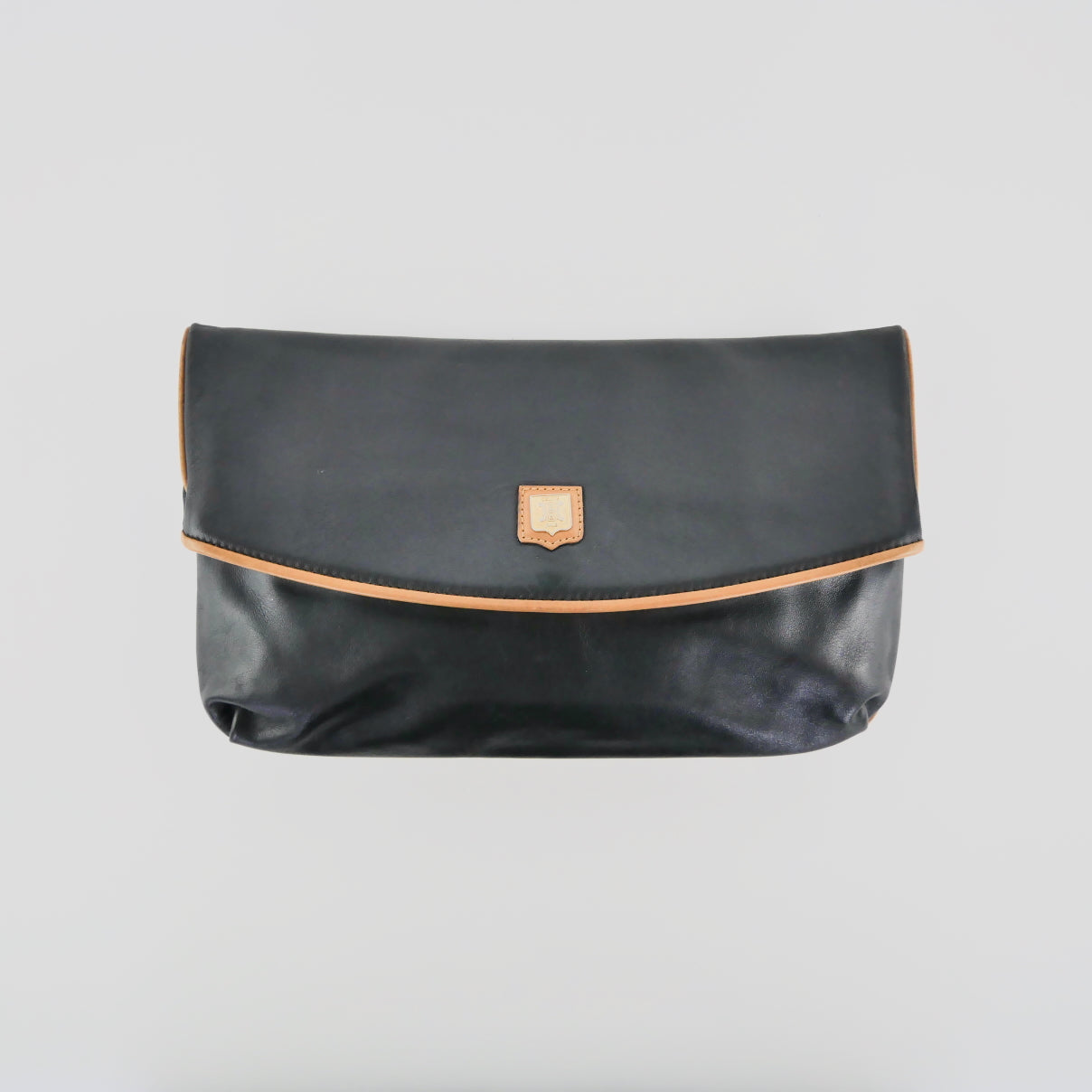 Celine Leather Clutch