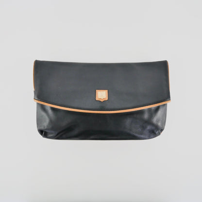 Celine Leather Clutch