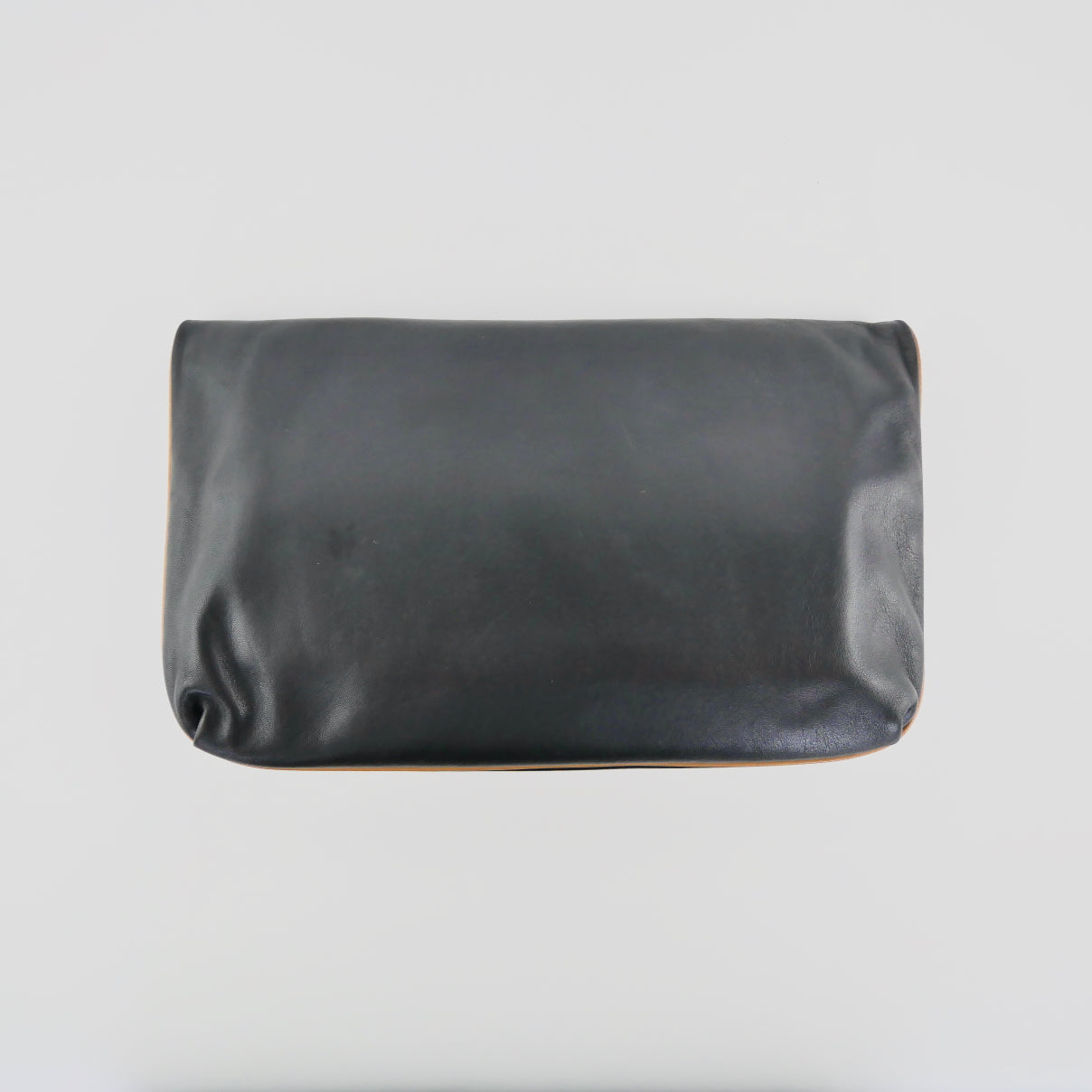 Celine Leather Clutch