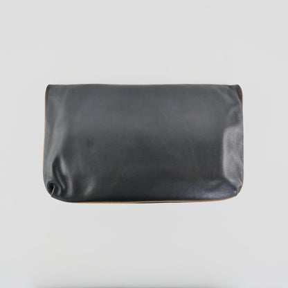 Celine Leather Clutch
