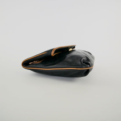 Celine Leather Clutch