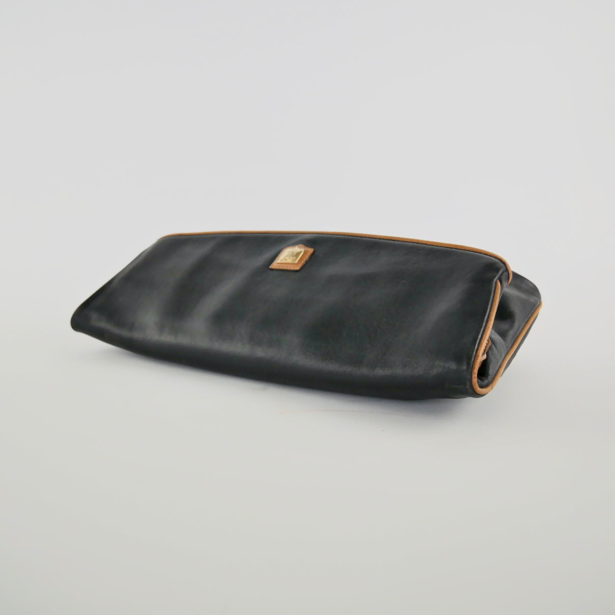 Celine Leather Clutch