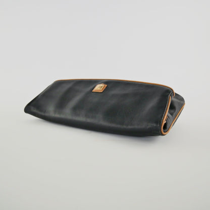 Celine Leather Clutch