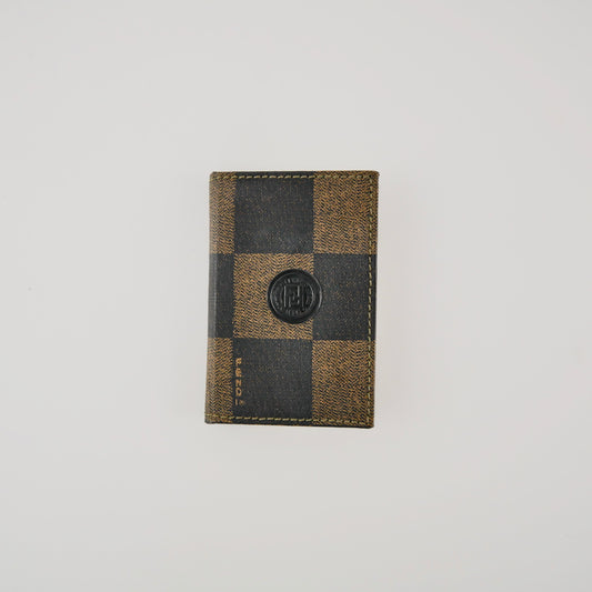 Fendi Vintage Address Book