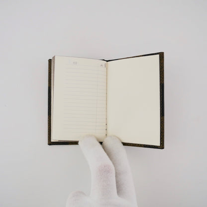 Fendi Vintage Address Book