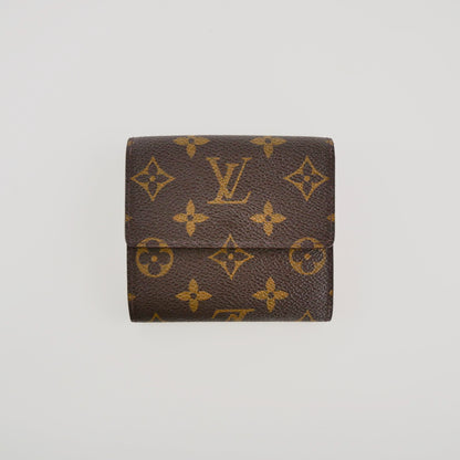 Louis Vuitton Monogram Bifold