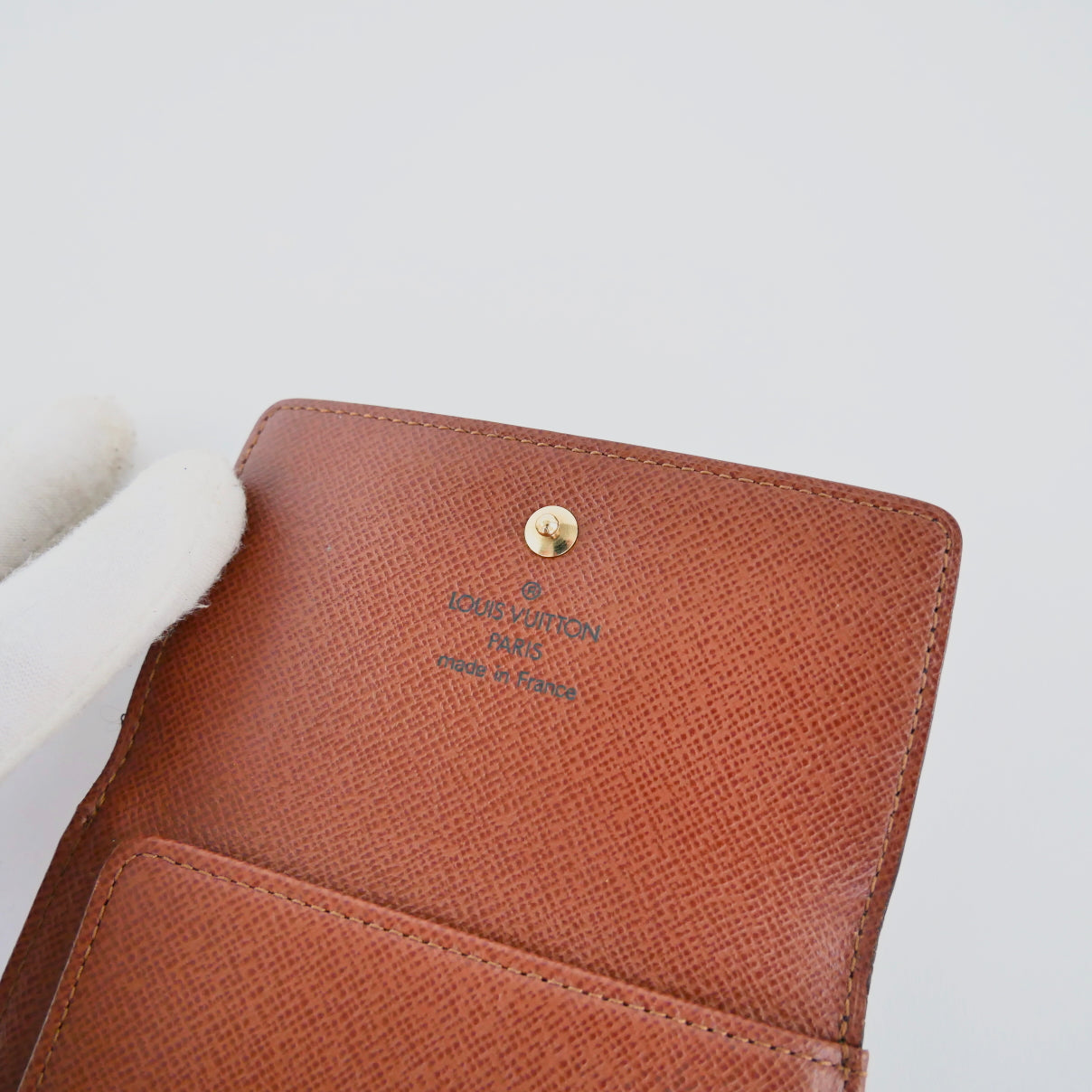 Louis Vuitton Monogram Bifold