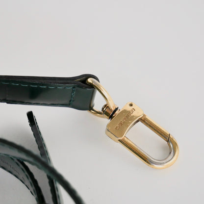 Louis Vuitton Leather Purse Strap