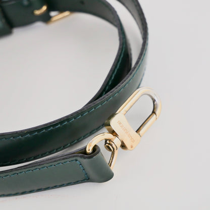 Louis Vuitton Leather Purse Strap