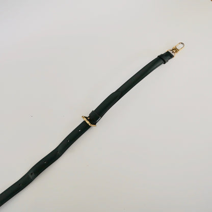 Louis Vuitton Leather Purse Strap