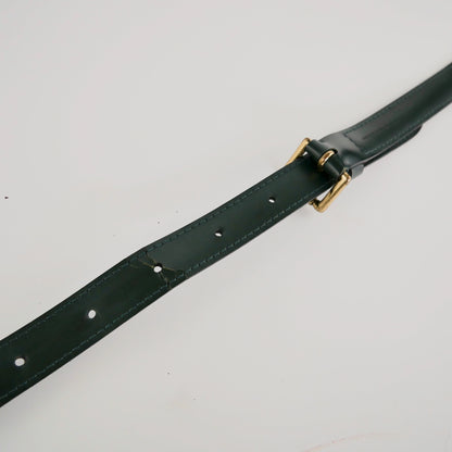 Louis Vuitton Leather Purse Strap