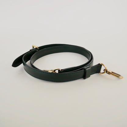 Louis Vuitton Leather Purse Strap