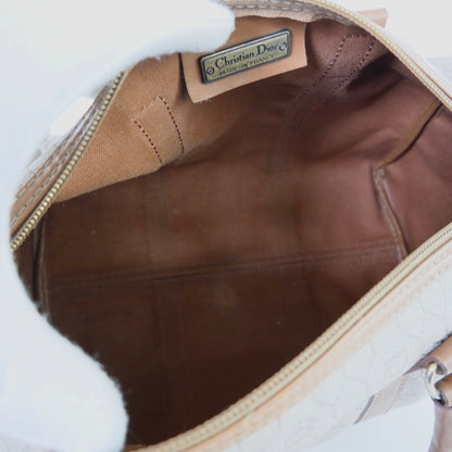 Dior Vintage Honeycomb Boston Bag