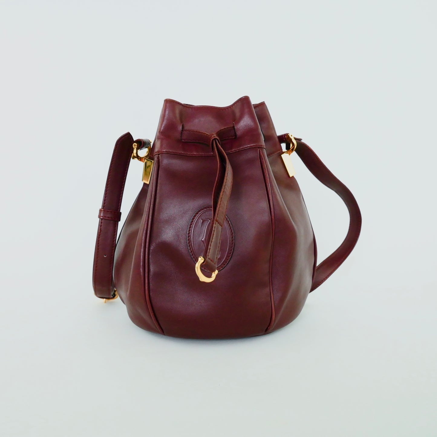 Cartier Vintage Bucket Bag