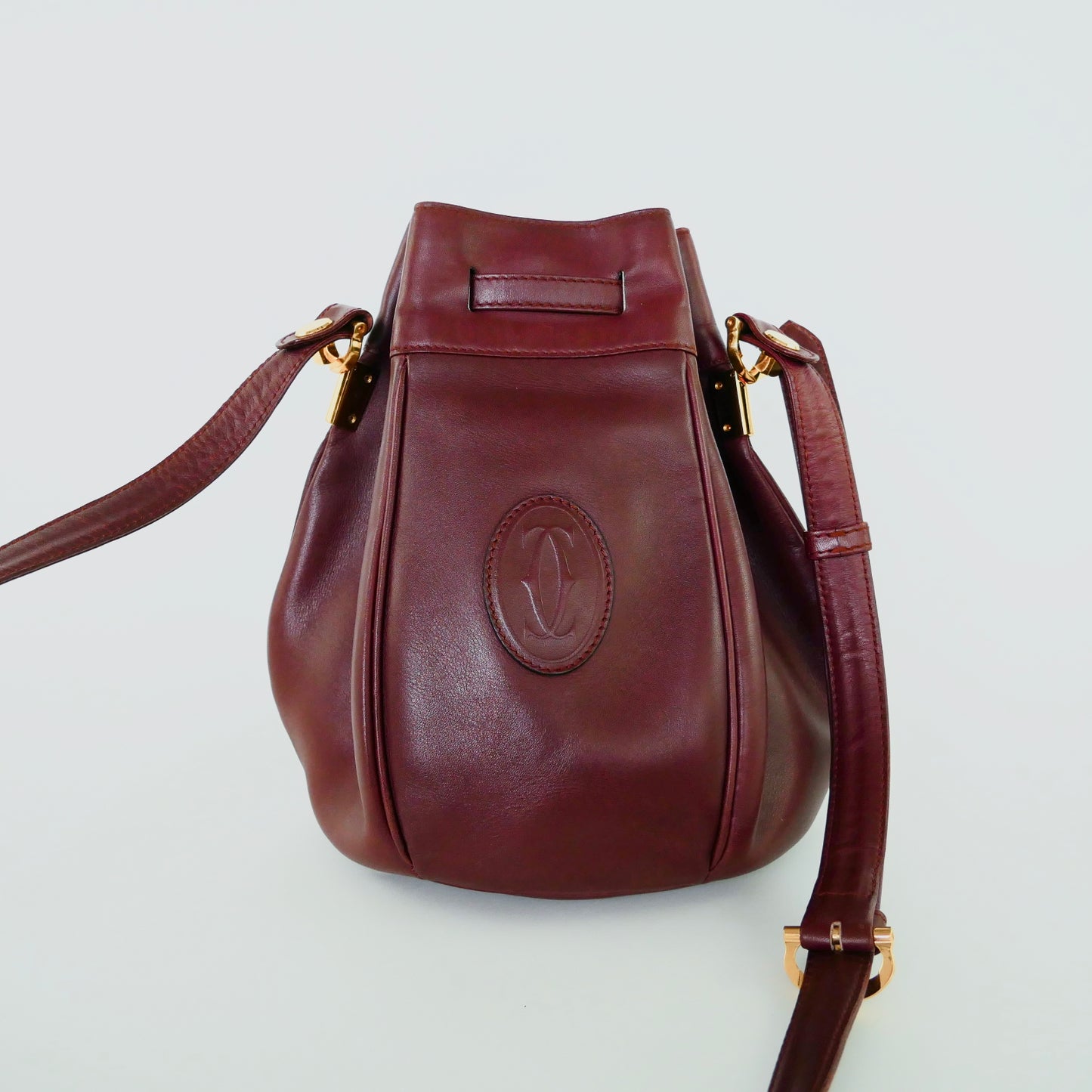 Cartier Vintage Bucket Bag