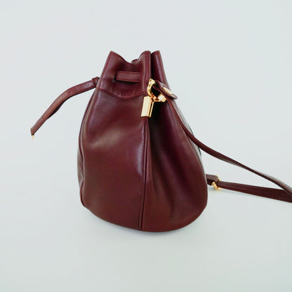 Cartier Vintage Bucket Bag