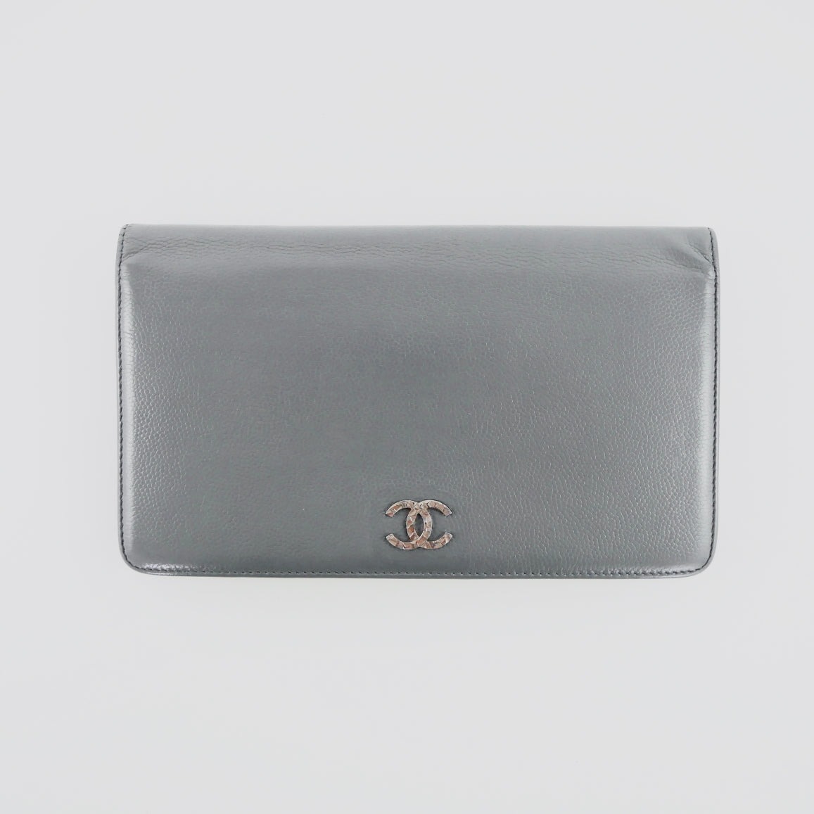 Chanel Caviar Leather Wallet