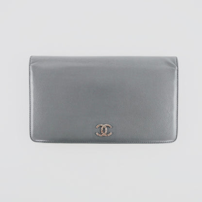 Chanel Caviar Leather Wallet