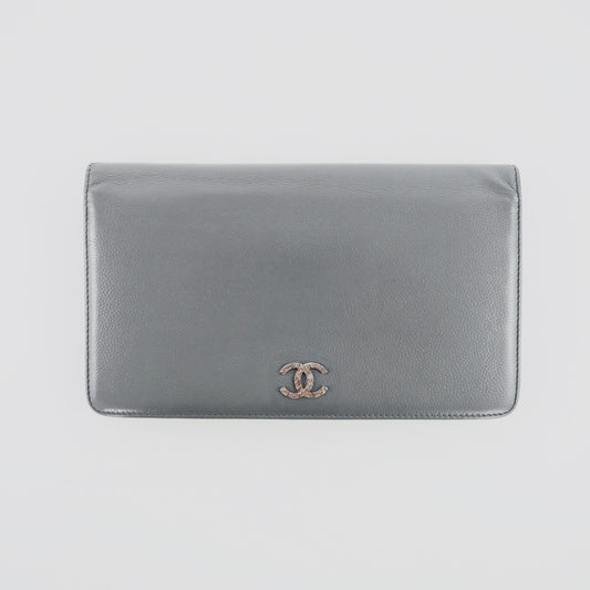 Chanel Caviar Leather Wallet