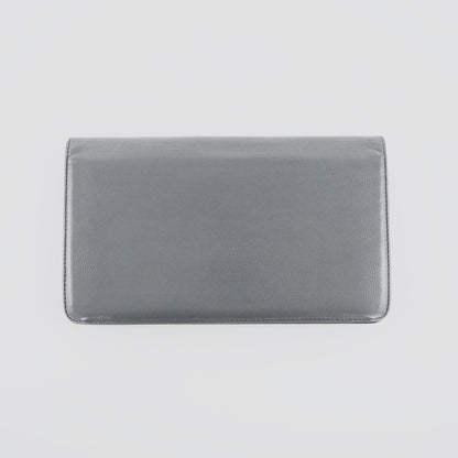 Chanel Caviar Leather Wallet