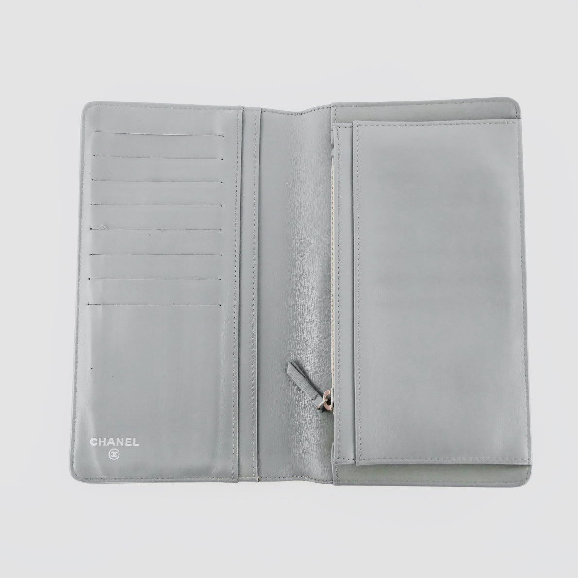 Chanel Caviar Leather Wallet