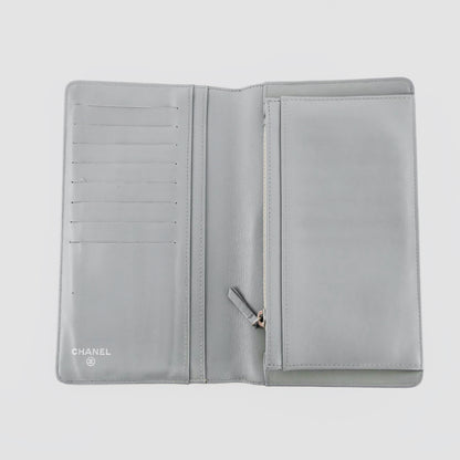 Chanel Caviar Leather Wallet