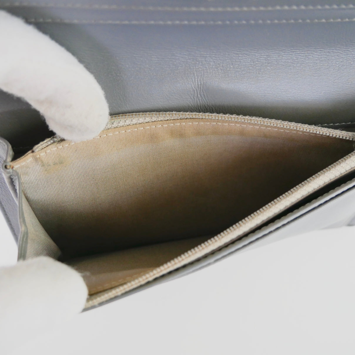 Chanel Caviar Leather Wallet