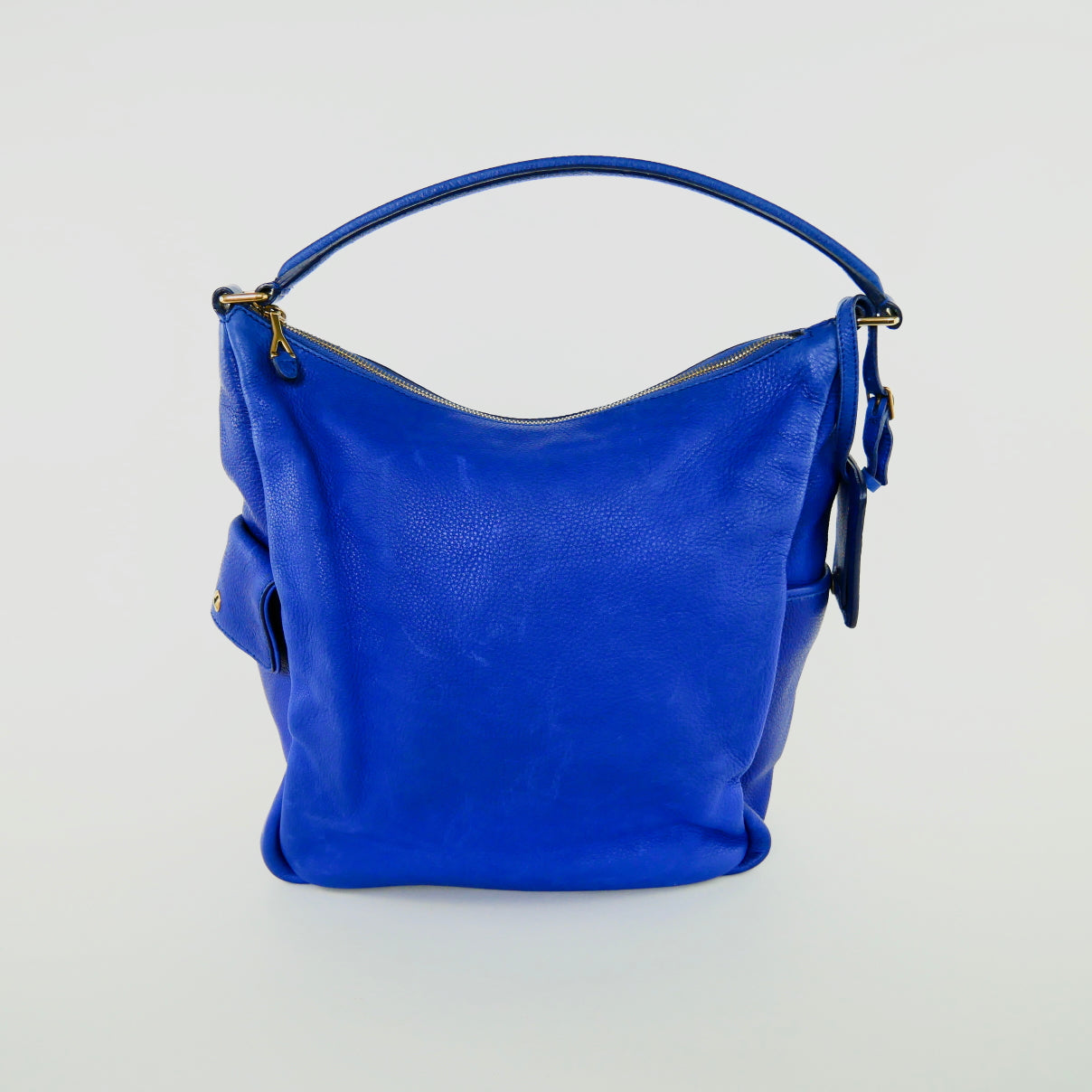 Yves Saint Laurent Leather Shoulder Bag