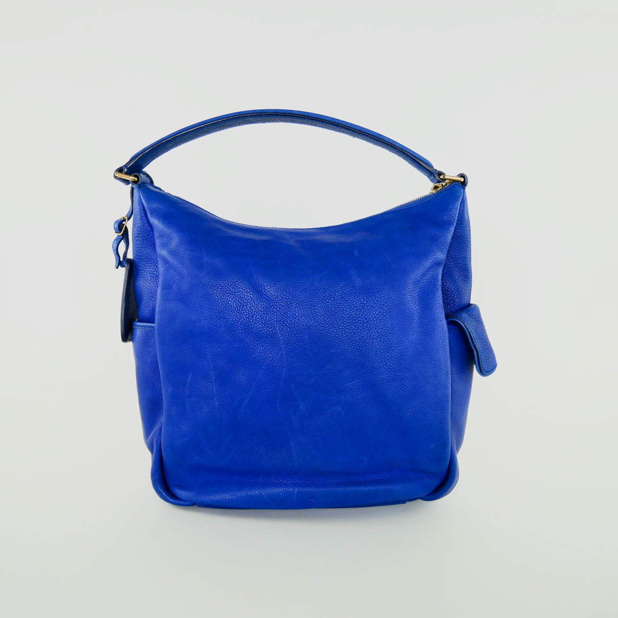 Yves Saint Laurent Leather Shoulder Bag