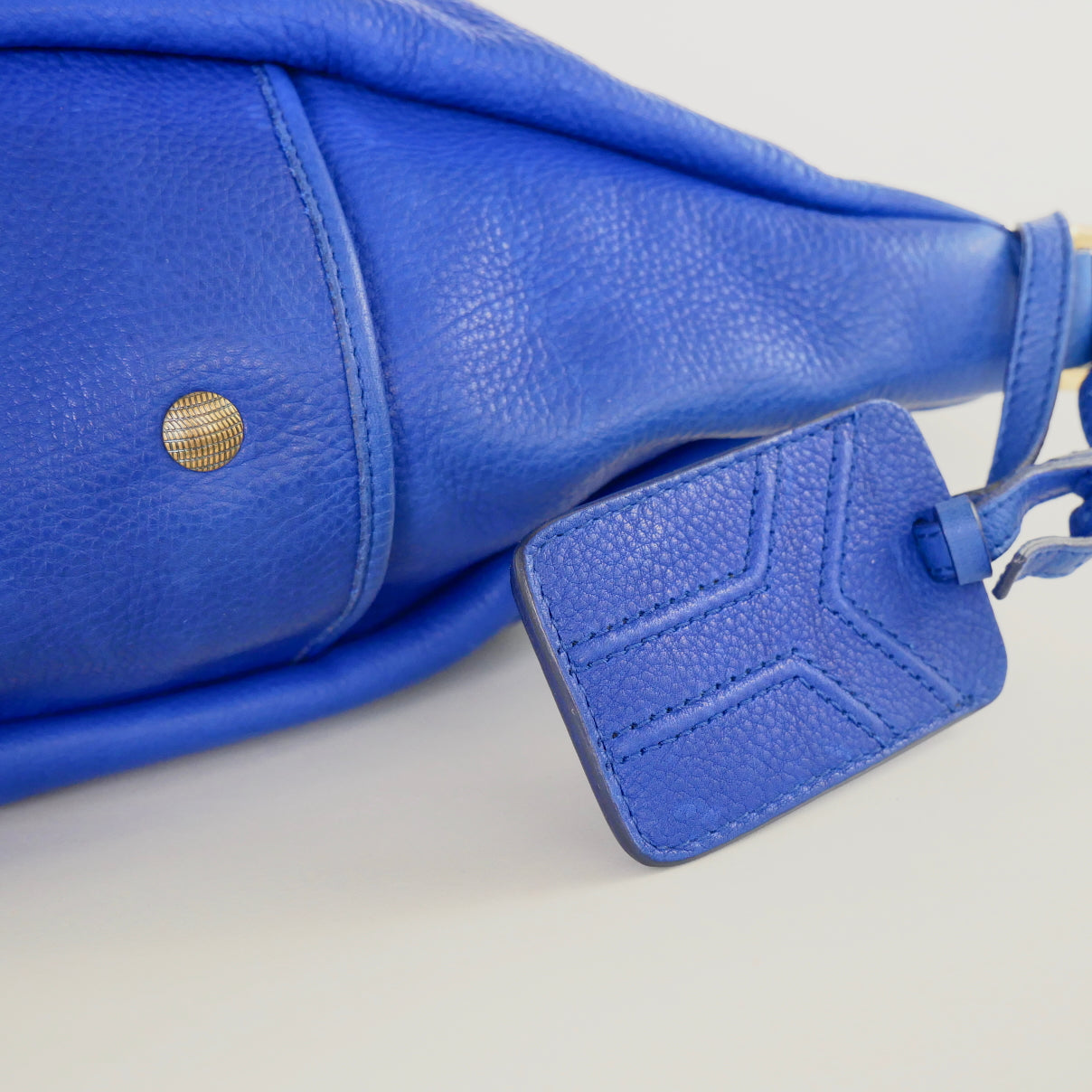 Yves Saint Laurent Leather Shoulder Bag