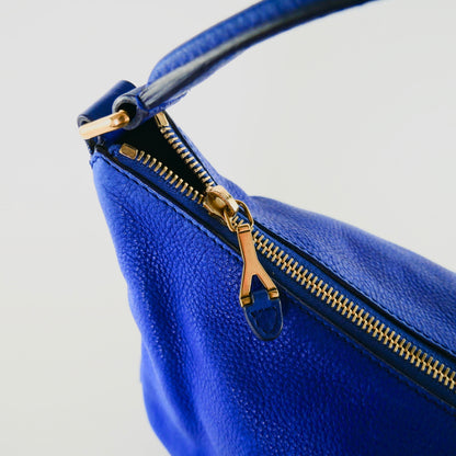 Yves Saint Laurent Leather Shoulder Bag