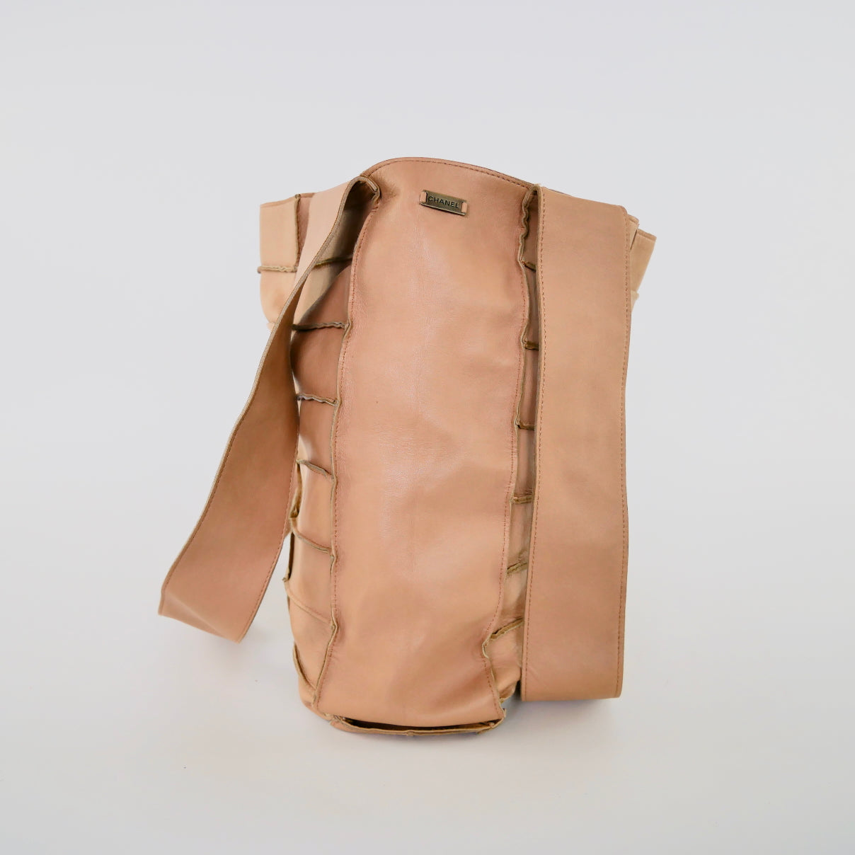 Chanel Lambskin Tote