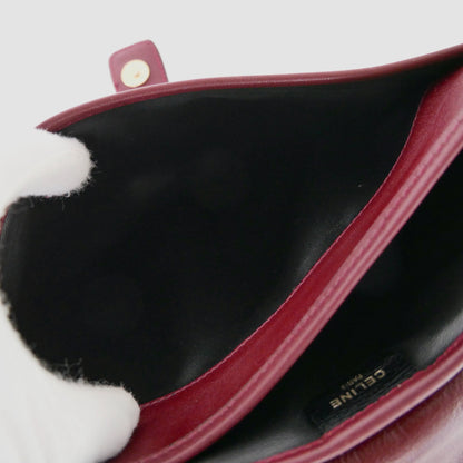 Celine Leather Crossbody