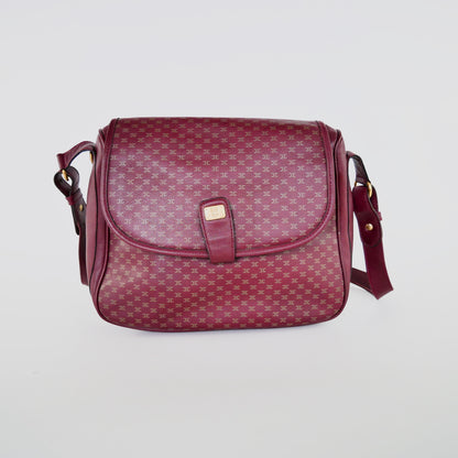 Celine Leather Crossbody