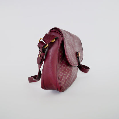 Celine Leather Crossbody