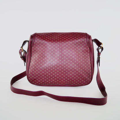 Celine Leather Crossbody