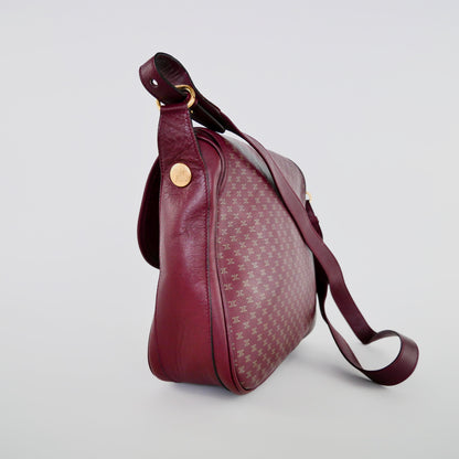 Celine Leather Crossbody