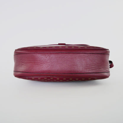 Celine Leather Crossbody