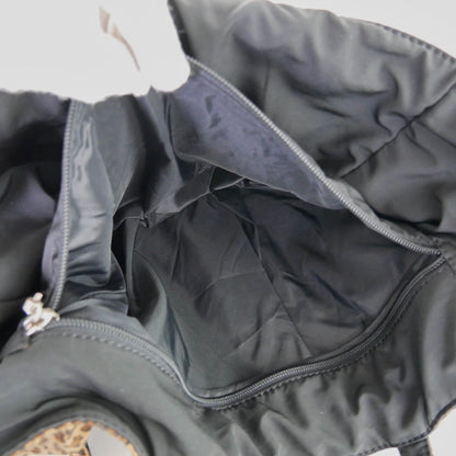 Bottega Veneta Reversible Nylon Tote