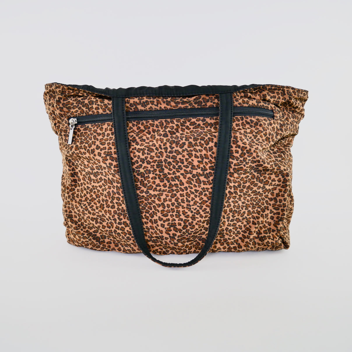 Bottega Veneta Reversible Nylon Tote