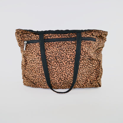 Bottega Veneta Reversible Nylon Tote