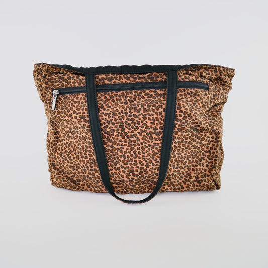 Bottega Veneta Reversible Nylon Tote